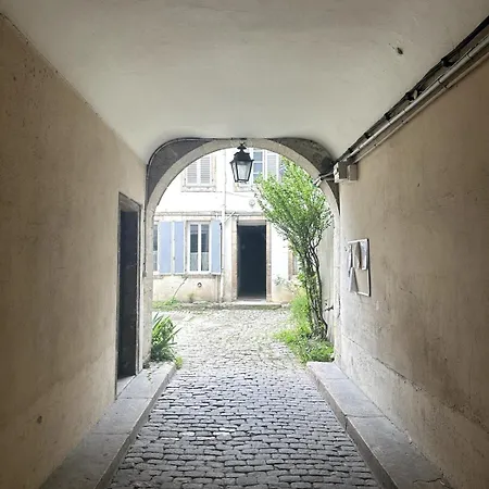 Vue Cathedrale St-benigne Appartement