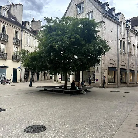 Vue Cathedrale St-benigne Appartement