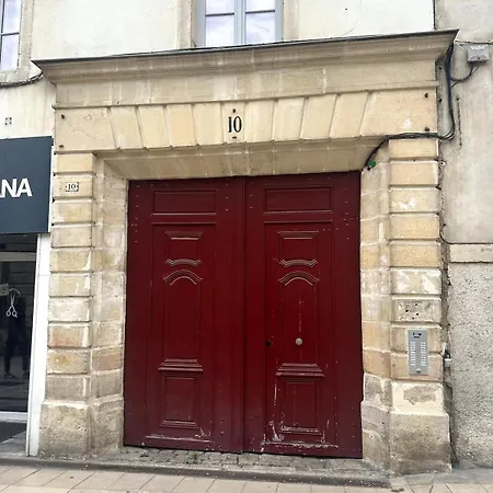 Appartement Vue Cathedrale St-benigne