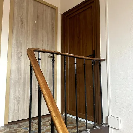 Vue Cathedrale St-benigne Appartement Dijon